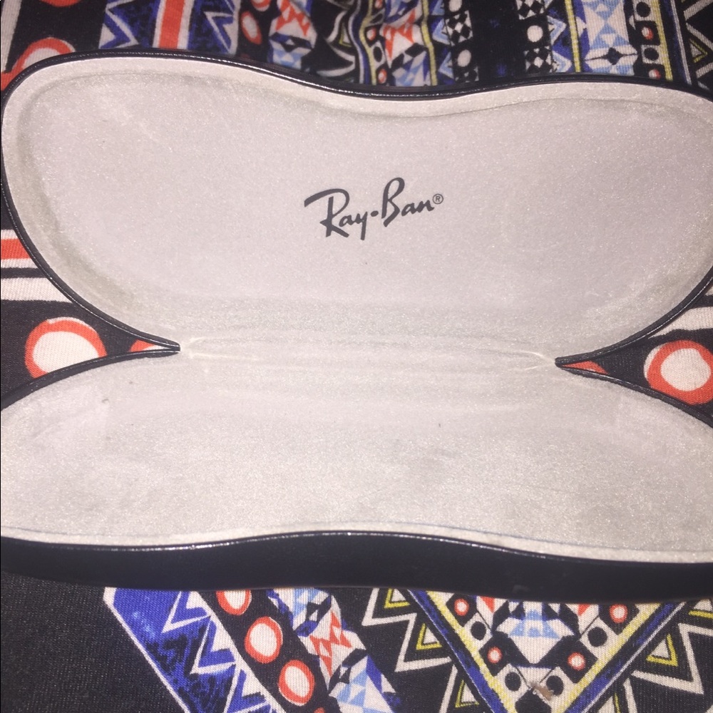 Ray Ban Sunglasses Case